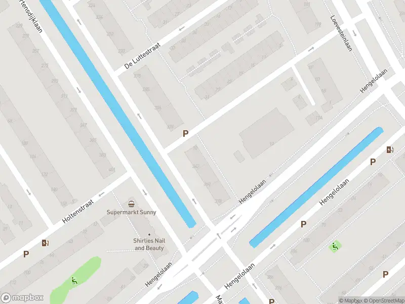 Brandweer met gepaste spoed naar de Genemuidenstraat in 's-Gravenhage