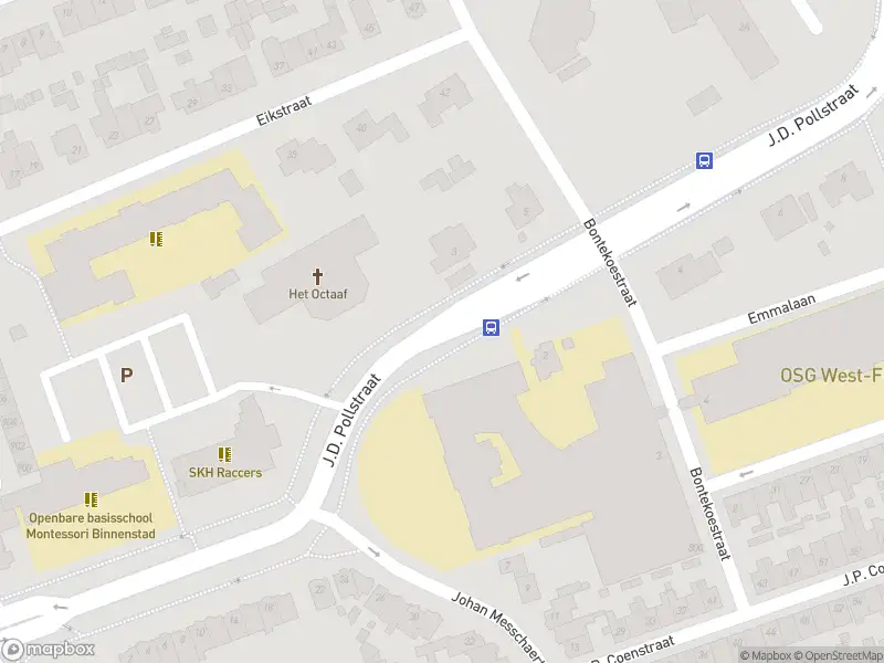 Ambulance met gepaste spoed naar de J.D. Pollstraat in Hoorn