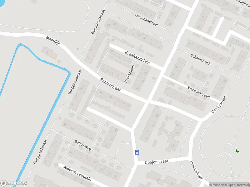 Ambulance met grote spoed naar de Ridderstraat in Heenvliet