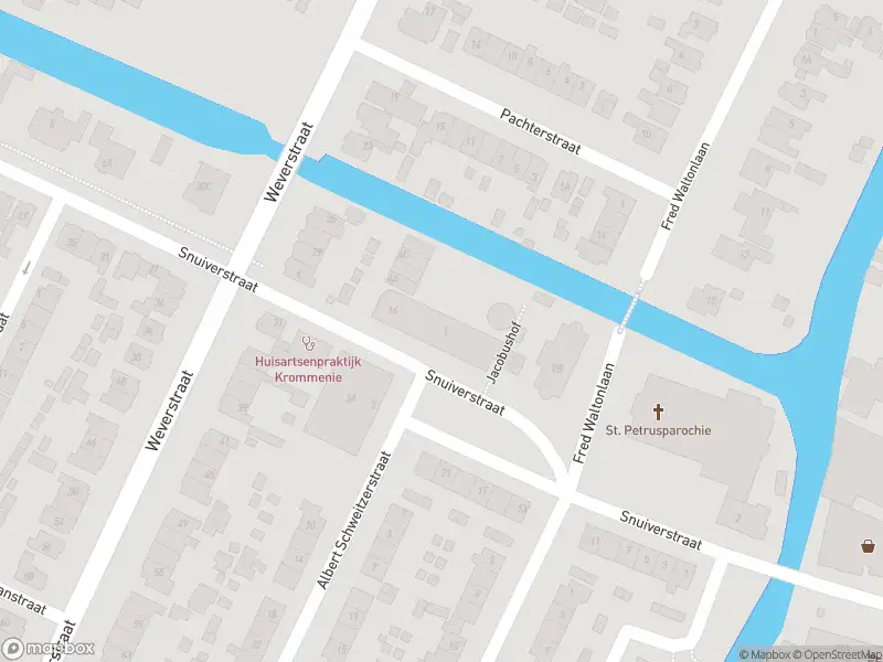 Ambulance met gepaste spoed naar de Jacobushof in Krommenie