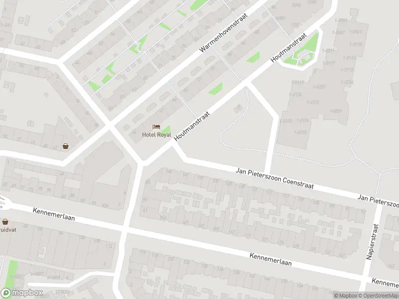 Traumahelikopter met grote spoed naar de Houtmanstraat in IJmuiden