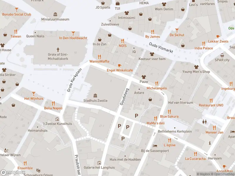 Politie naar de Ter Pelkwijkpark in Zwolle vanwege aanrijding met letsel