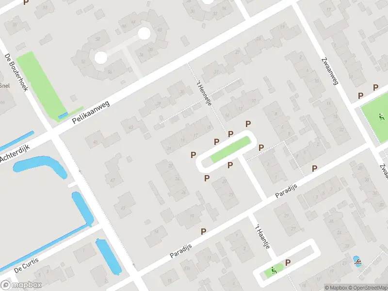 Politie naar de Herenstraat in Werkhoven vanwege aanrijding met letsel