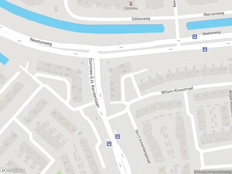 Ambulance met gepaste spoed naar de Jacques Perkstraat in Gorinchem