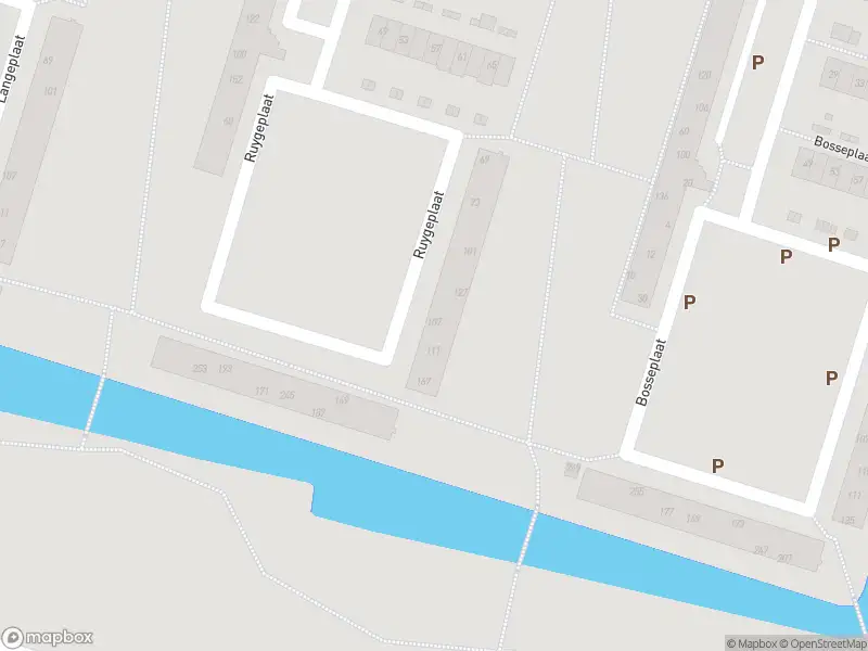 Ambulance met gepaste spoed naar de Ruygeplaat in Rozenburg