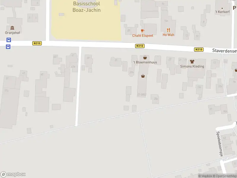 Brandweer met grote spoed naar de Vierhouterweg in Elspeet vanwege middelgrote brand