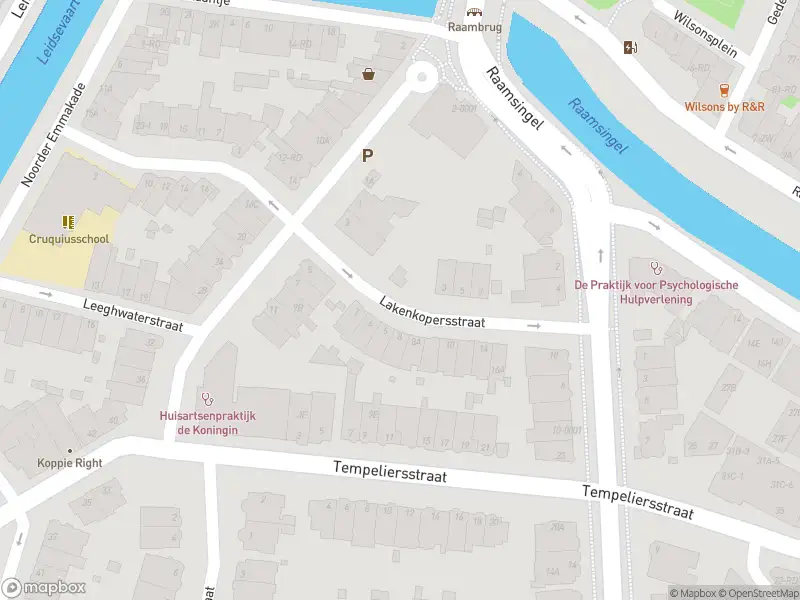 Ambulance met gepaste spoed naar de Lakenkopersstraat in Haarlem