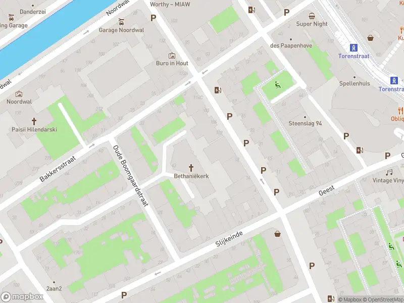 Ambulance met gepaste spoed naar de Prinsestraat in 's-Gravenhage