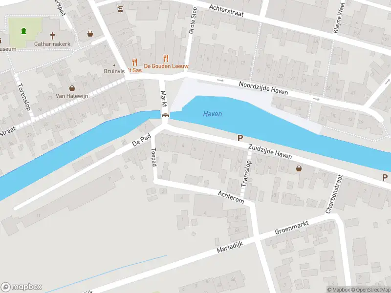 Ambulance met gepaste spoed naar de Zuidzijde Haven in Goedereede