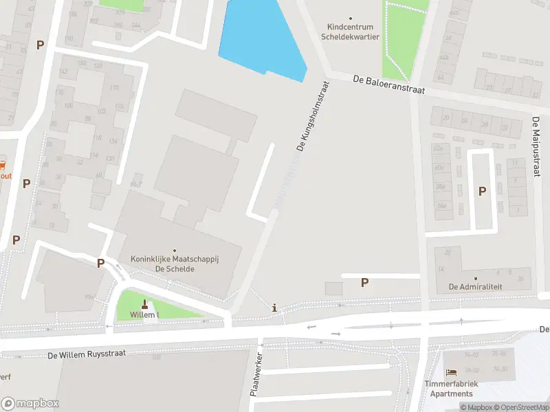 Politie met grote spoed naar de De Willem Ruysstraat in Vlissingen vanwege letsel