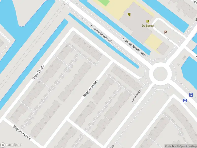 Ambulance met gepaste spoed naar de Begijnenweide in Heemskerk