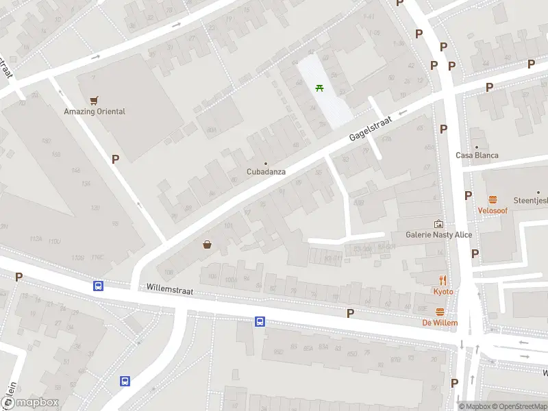 Politie naar de Gagelstraat in Eindhoven vanwege ongeval met letsel