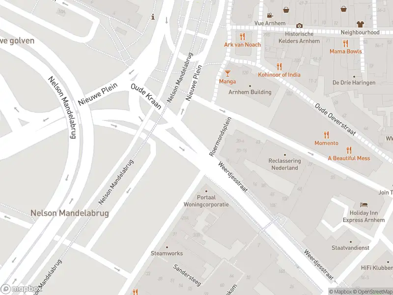 Brandweer met gepaste spoed naar de Broerenstraat in Arnhem vanwege stankoverlast