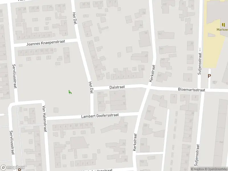 Ambulance met grote spoed naar de Dalstraat in Weert