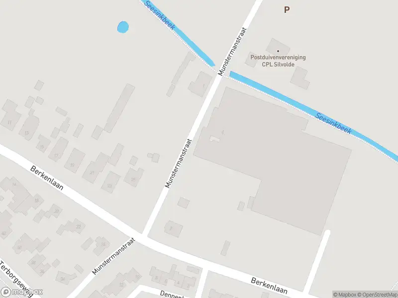 Brandweer met gepaste spoed naar de Munstermanstraat in Silvolde