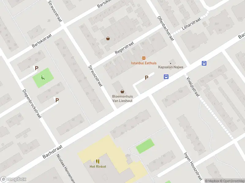 Ambulance met gepaste spoed naar de Bachplein in Heemskerk