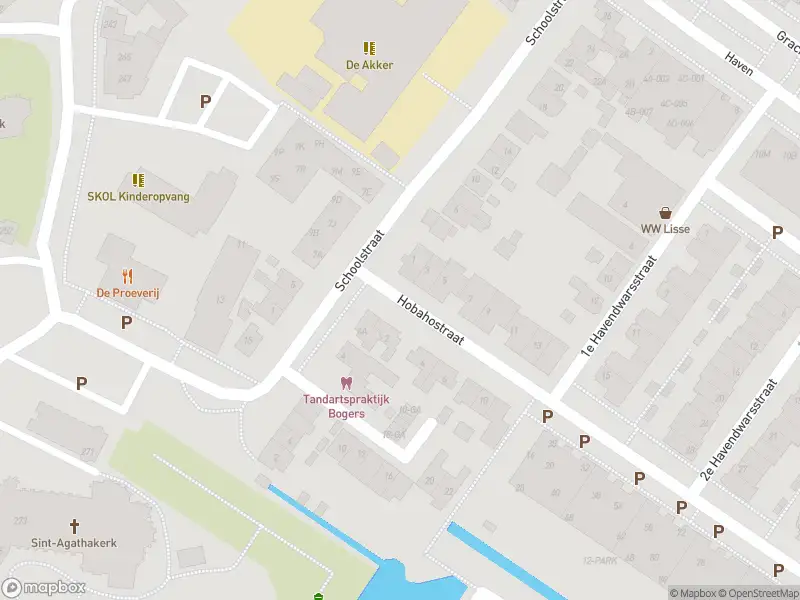 Ambulance met gepaste spoed naar de Hobahostraat in Lisse