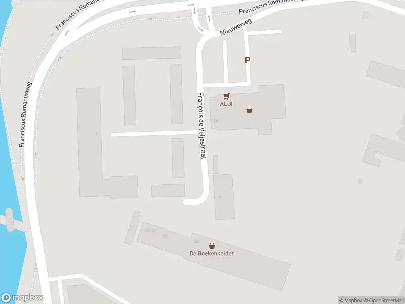 Brandweer met gepaste spoed naar de François de Veijestraat in Maastricht