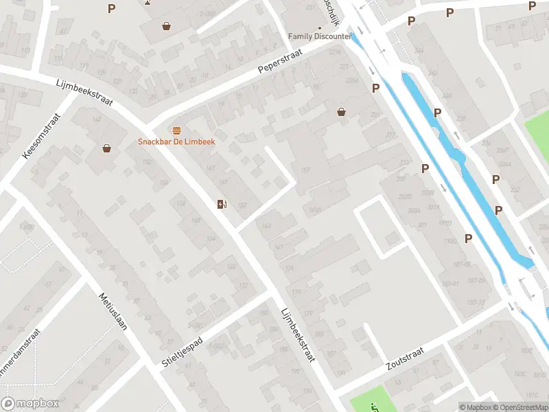 Politie naar de Lijmbeekstraat in Eindhoven vanwege steekincident