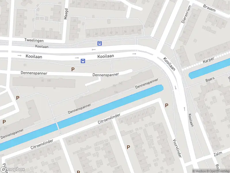 Ambulance met gepaste spoed naar de Dennenspanner in Hellevoetsluis