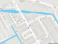 Ambulance met grote spoed naar de Hoogaarslaan in Nieuw-Lekkerland