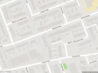 Ambulance met gepaste spoed naar de Marijkestraat in Groot-Ammers