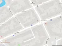 Brandweer met gepaste spoed naar de H.W. Mesdagstraat in Groningen vanwege afhijsen patient