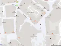 Brandweer met gepaste spoed naar de De Wissel in Lelystad