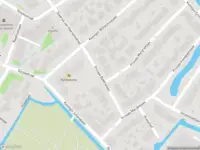 Ambulance met gepaste spoed naar de Prinses Beatrixlaan in Ouderkerk aan de Amstel