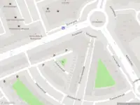 Ambulance met gepaste spoed naar de Zuidpoolsingel in Alphen aan den Rijn
