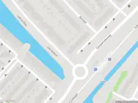 Ambulance met gepaste spoed naar de Schubertlaan in Nieuw-Vennep