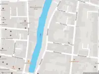 Ambulance met gepaste spoed naar de Havendijk in Gorinchem