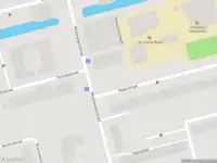 Ambulance met grote spoed naar de Michelangelostraat in Rotterdam