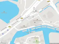 Politie naar de Buiten de Venepoort in Hasselt vanwege aanrijding met letsel