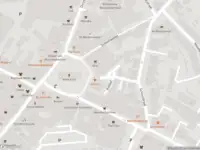 Brandweer met grote spoed naar de Rusthof in Noordwijkerhout vanwege middelgrote brand