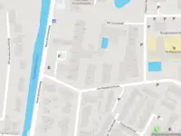 Ambulance met grote spoed naar de Van Naeldwijcklaan in Berkel en Rodenrijs