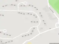 Ambulance met grote spoed naar de A J van der Moolenstraat in Zandvoort