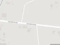 Brandweer met grote spoed naar de Oude Nijkerkerweg in Putten vanwege reanimatie