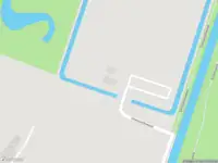 Ambulance met gepaste spoed naar de Stompwijksepad in Zoetermeer