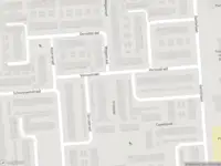 Ambulance met gepaste spoed naar de Orionpad in Spijkenisse