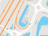 Ambulance met gepaste spoed naar de Het Oog in Roelofarendsveen