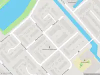 Ambulance met gepaste spoed naar de Patrijzenstraat in Krimpen aan den IJssel