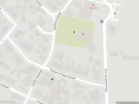 Politie naar de Sint Jansgildestraat in Beek vanwege aanrijding met letsel