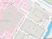 Ambulance naar de Basisveenstraat in Purmerend