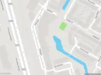 Brandweer met grote spoed naar de Kobelaan in Rotterdam vanwege gebouwbrand