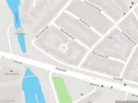 Ambulance met gepaste spoed naar de Pieter Sandersplein in Schiedam