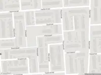 Brandweer met gepaste spoed naar de Jupiterstraat in Spijkenisse