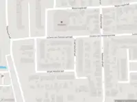 Ambulance met grote spoed naar de Graaf Adolfstraat in Hardinxveld-Giessendam