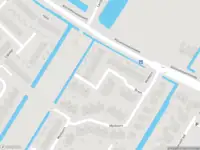 Ambulance met gepaste spoed naar de Albrandswaardseweg in Poortugaal