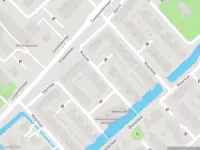 Ambulance met gepaste spoed naar de Ravellaan in Voorhout